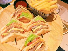 -遇见西木美式餐厅(体育路店)
