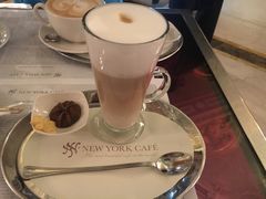 -纽约咖啡馆