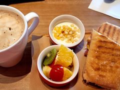 意式帕尼尼套餐-必胜客(大宁路店)