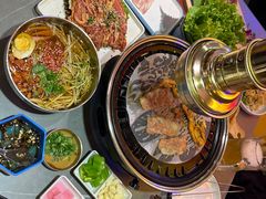 -正宗齐齐哈尔烤肉·齐牛哥鲜切炭火烤肉(杭州总店)