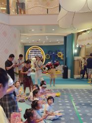 -奈尔宝家庭中心·亲子餐厅(苏州大悦城店)