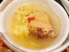 -云海肴·汽锅鸡·云南菜(美罗城店)