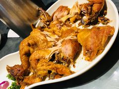-西安饭庄·非遗陕菜(钟楼店)