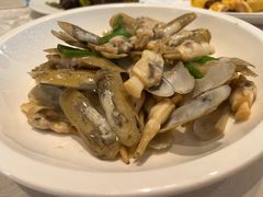 蛏子-绍兴饭店(大宁店)