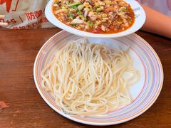 -歹歹的加个面过油肉拌面(贵州路店)