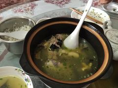 -九华山友谊土菜馆 小资餐厅