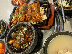 -韩仁阁米肠汤饭(韩乐坊店)