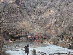 -爱情山风景区