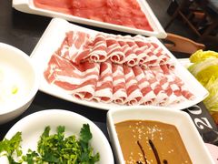 -北门涮肉·铜锅涮肉(南锣鼓巷店)