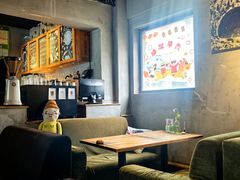 -新沙洞咖啡(泉乐坊店)