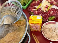 -潮汕•草根牛肉档(中江路店)