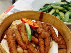 耙鸡爪-香港新曜记·粤菜点心(滨江宝龙店)