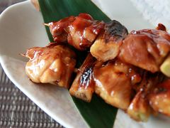 -竹之月日本料理铁板烧(香江花园店)