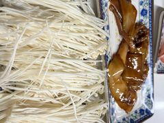 鱿鱼-大槐树烤肉馆