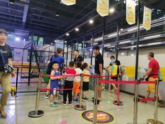 -小小特工运动馆(宝山三邻桥中心)