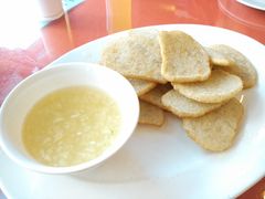 炸灌肠-北京小肠陈饭庄(方庄店)