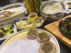 -粤香村(清真川菜店)