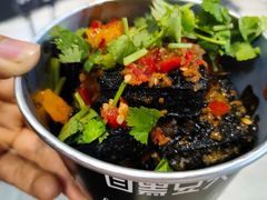 -自黑豆夫·臭豆腐夹馍(四海唐人街店)