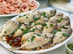 -红月湾海鲜饭店•沙滩海景(双月湾店)