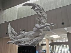 -长春世界雕塑园冰雪艺术天地