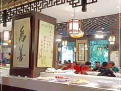 -清心素食自助餐厅(夫子庙店)