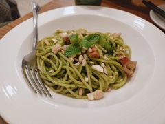 松仁青酱意面-茹·pure vegan(博华广场店)