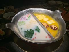 -湊湊火锅·茶憩(石家庄万象城店)