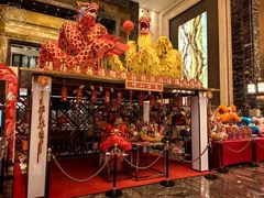 -长沙富力万达文华酒店