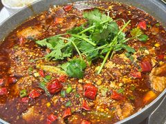 -万重锦·人文川菜馆(骡马市店)