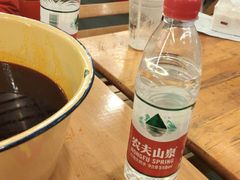 -拈签一笑黄牛肉辣卤串串
