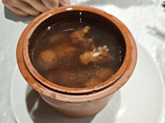 石斛青榄无花果汤-川香鼎盛(市桥富华总店)