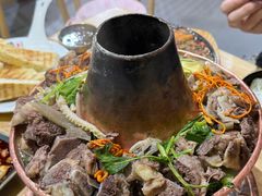 -小辣椒·川菜馆·羌家铜锅土火锅(茂县店)