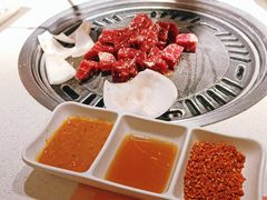 -猫爪爪原切自助烤肉(观音桥阳光世纪店)