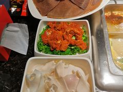 捞派黄喉-海底捞火锅(崇文门新世界百货店)