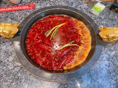 -蜀大侠火锅(建设路第五大道店)