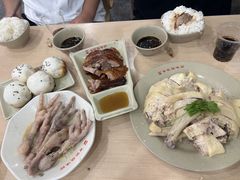 招牌百家鸡-百家鸡味馆(清泰店)