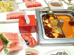 -海底捞火锅(中商百货店)