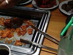-钦瓦台时尚自助餐厅(银泰城店)