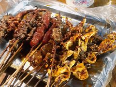 -袁师傅烤肉(弹子石店)