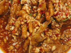 蒜香鸡爪-好帮厨·下饭浏阳菜·坚持现炒(月湖店)