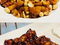 宫保鸡丁-简小姐·上海餐厅(长城大厦店)