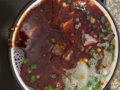 -磨沟沿老字号牛肉面·清真(金港城店)