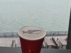 -抱抱地球咖啡馆(国家海洋博物馆店)