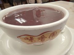 红豆莲子汤-味香园传统甜品店(牛车水店)
