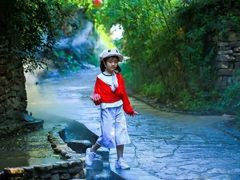 -竹泉村旅游度假区