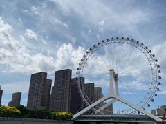 -天津之眼摩天轮