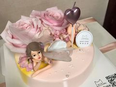 -浮光之丘MontCake生日蛋糕(科华路店)