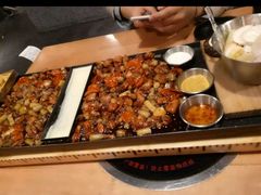 -肥肥虾庄·金牌油焖大虾(杨园滨江时代walk店)
