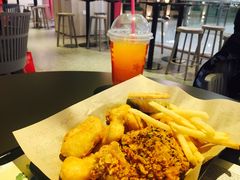 -肯德基(宁波万达店)