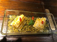 桂花山药-外婆家(蓝色港湾店)